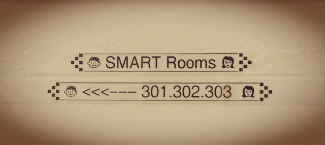 Smart Rooms Пистоя Екстериор снимка
