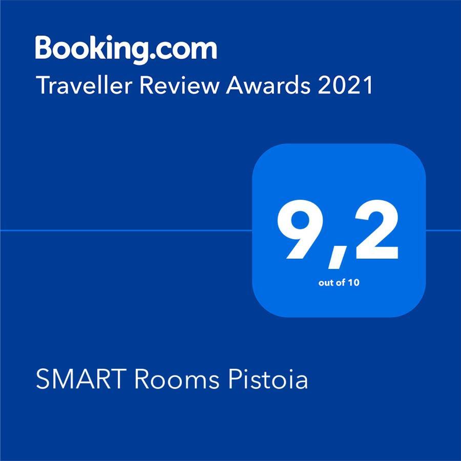 Smart Rooms Пистоя Екстериор снимка