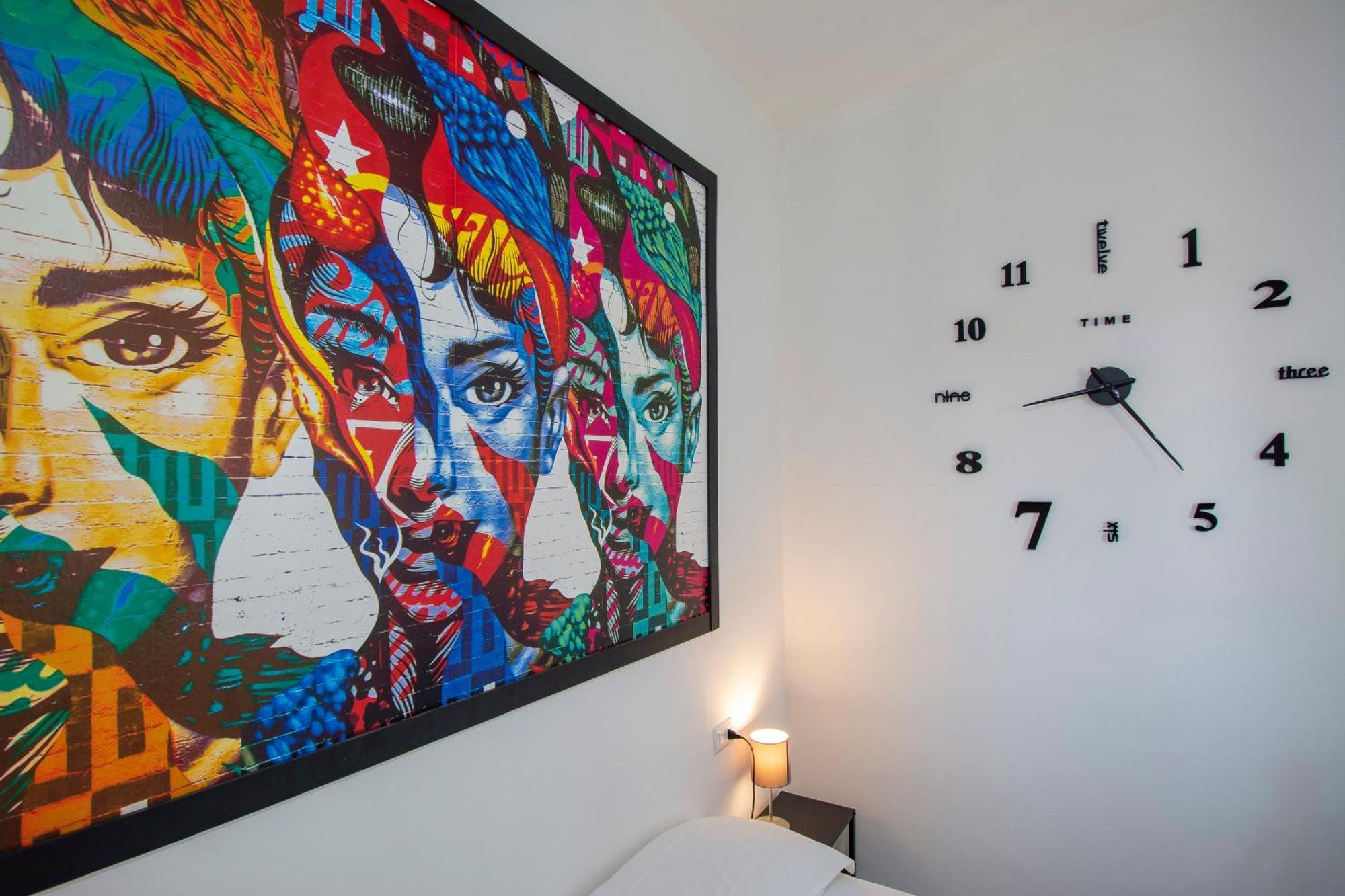 Smart Rooms Пистоя Екстериор снимка