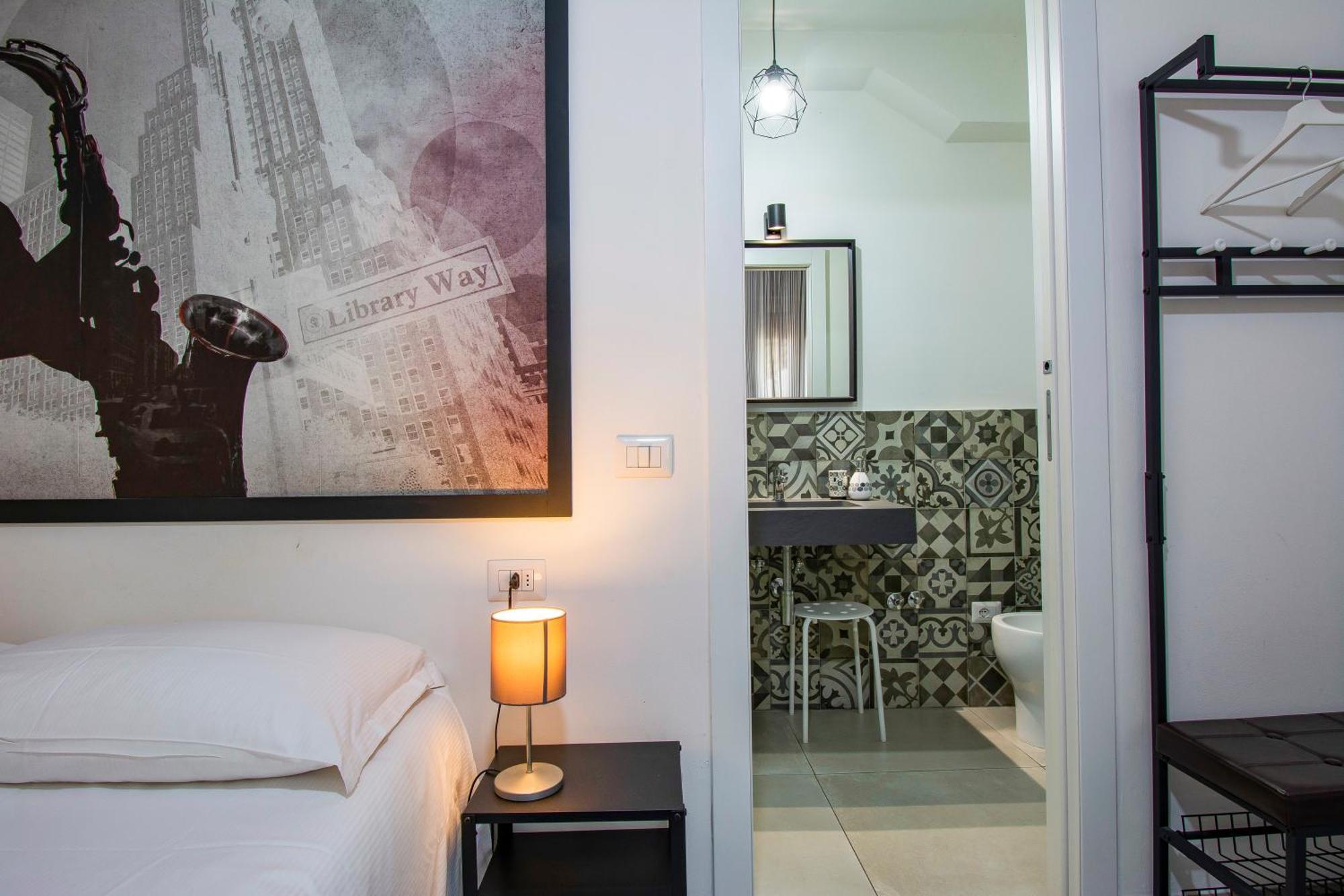 Smart Rooms Пистоя Екстериор снимка