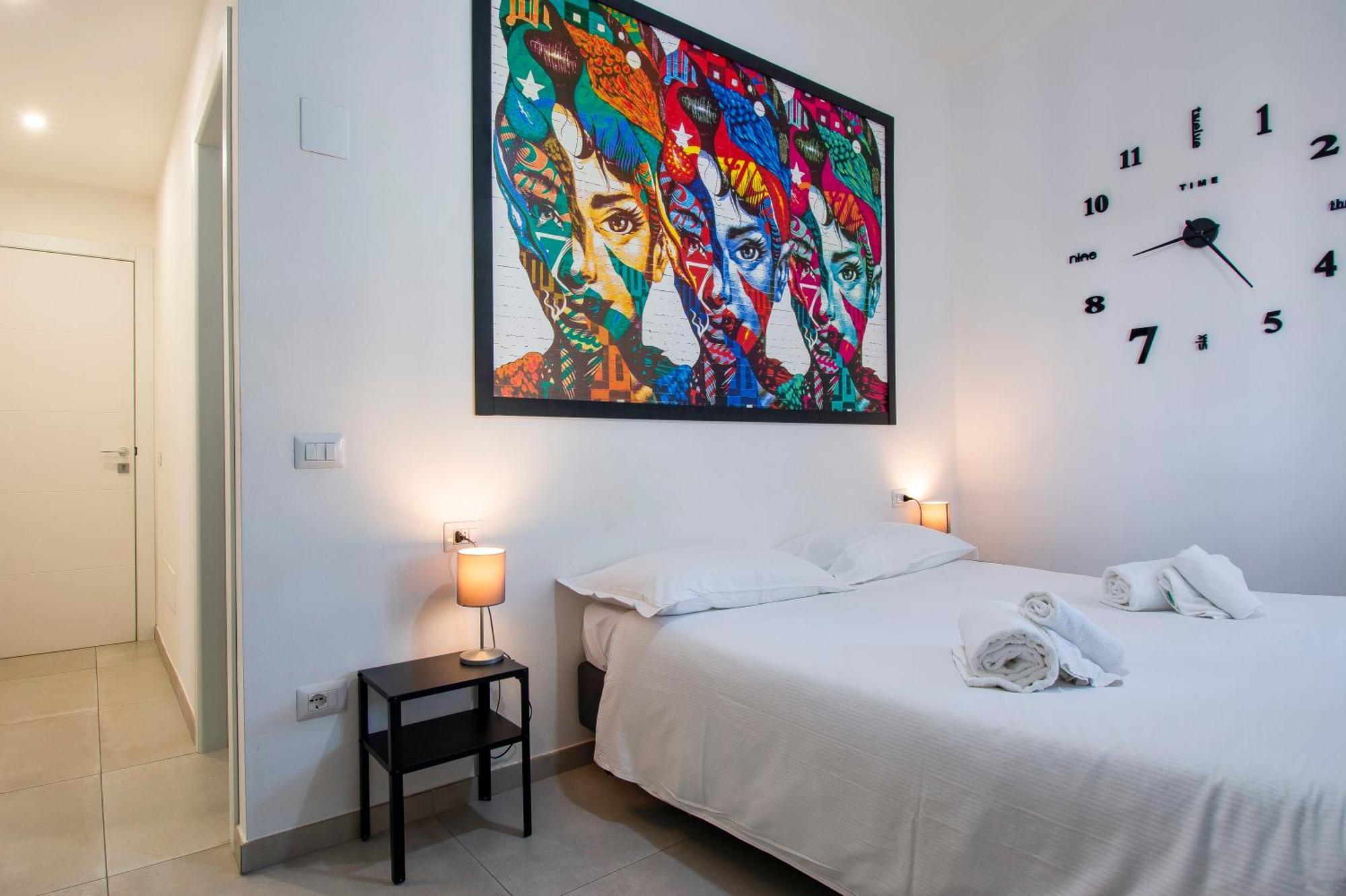 Smart Rooms Пистоя Екстериор снимка